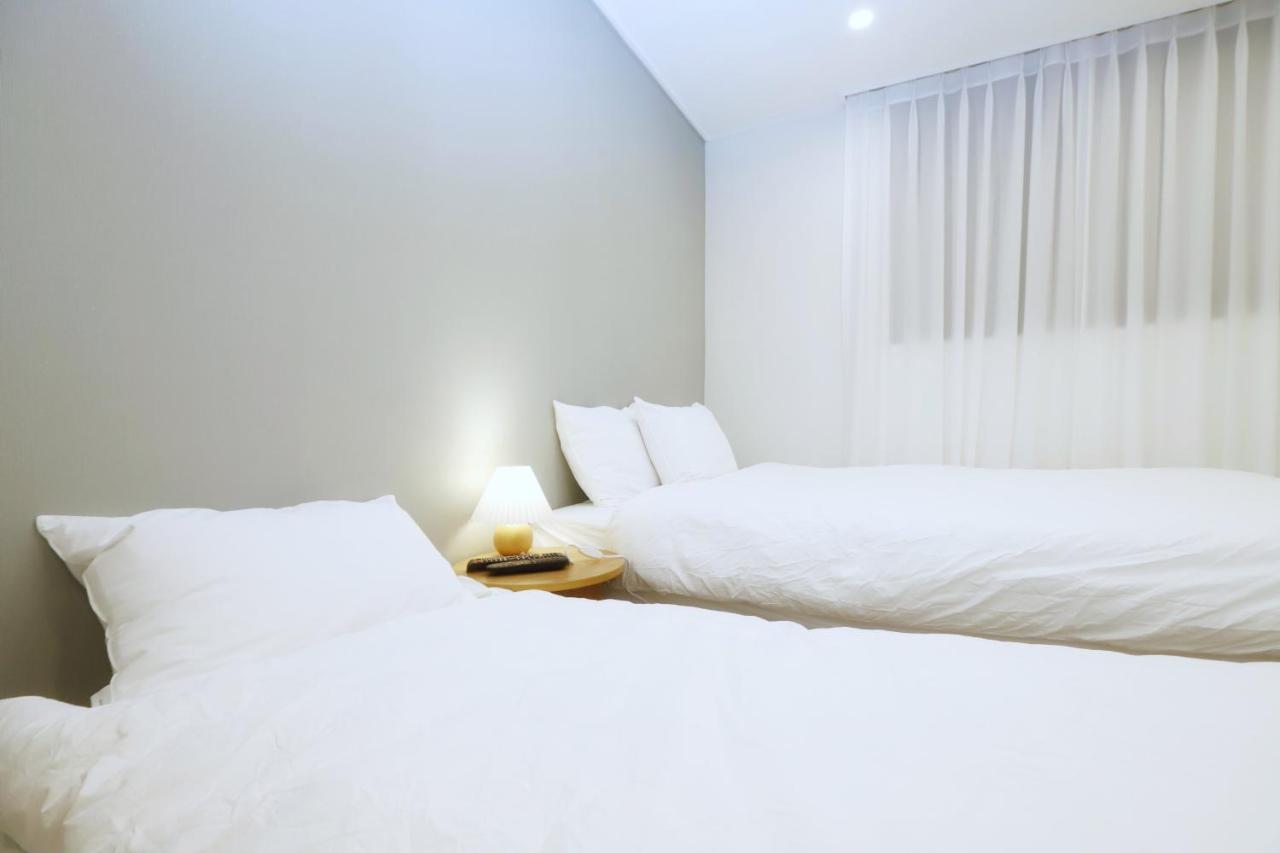 Dada House Aparthotel Seoul Exteriör bild