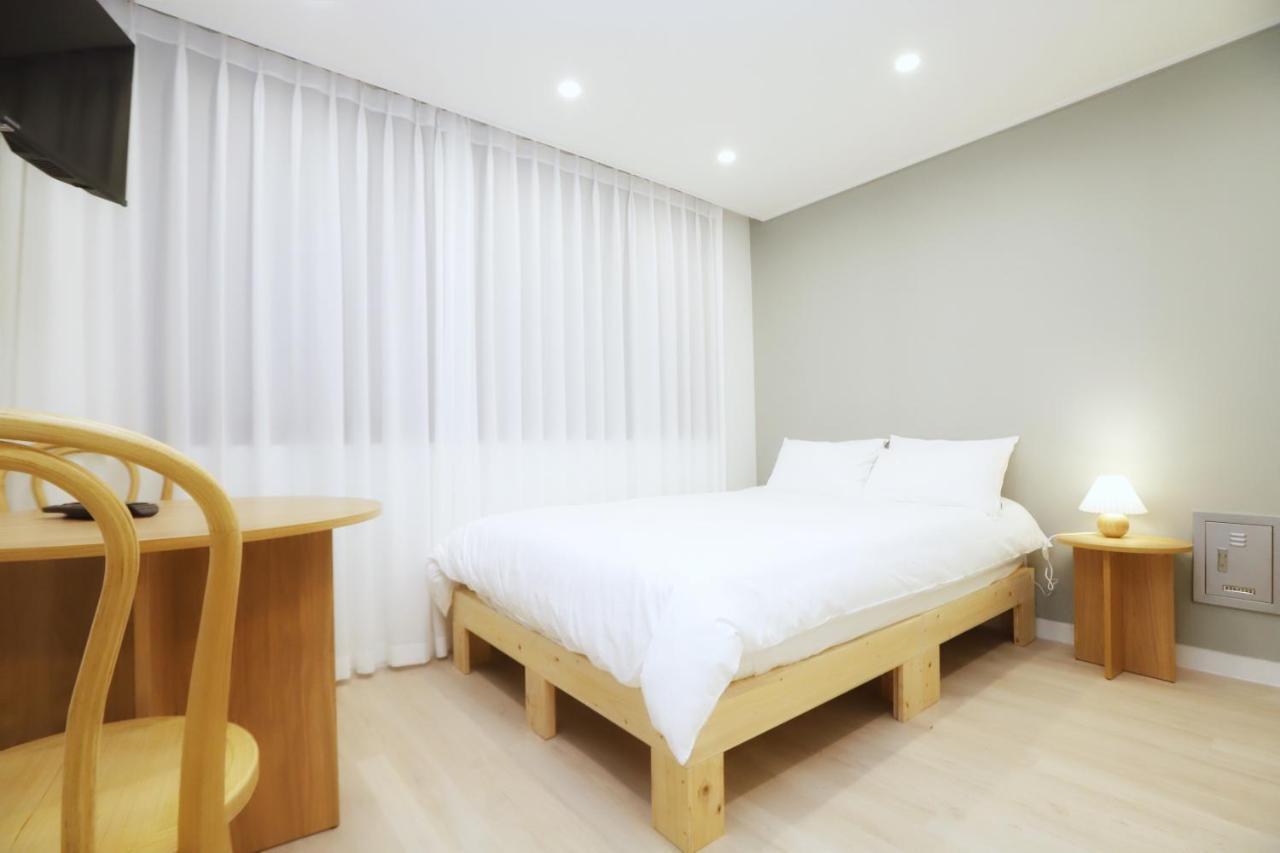 Dada House Aparthotel Seoul Exteriör bild
