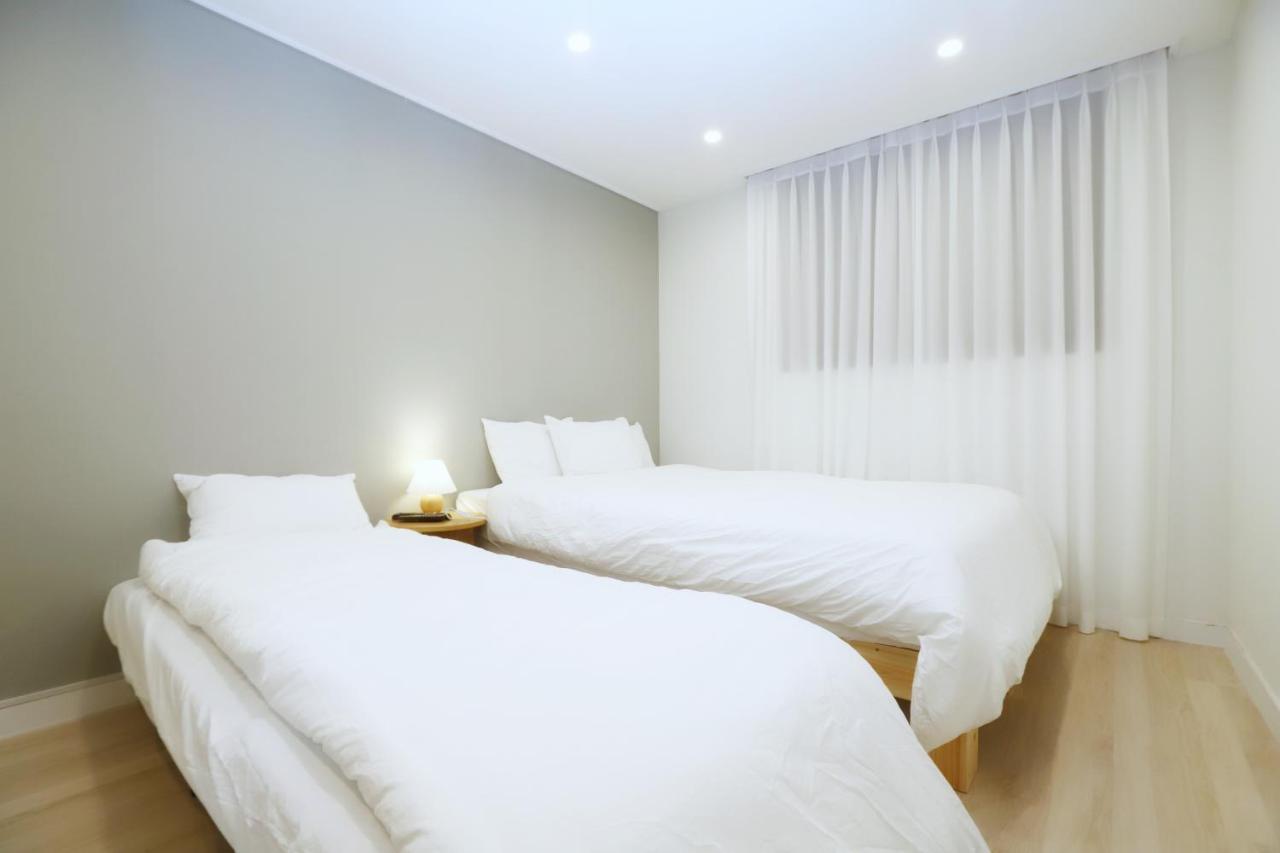 Dada House Aparthotel Seoul Exteriör bild